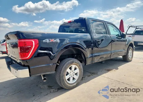 2023 Ford F150 Xlt z USA, uszkodzony, nr VIN 1FTFW1E82PFA35353